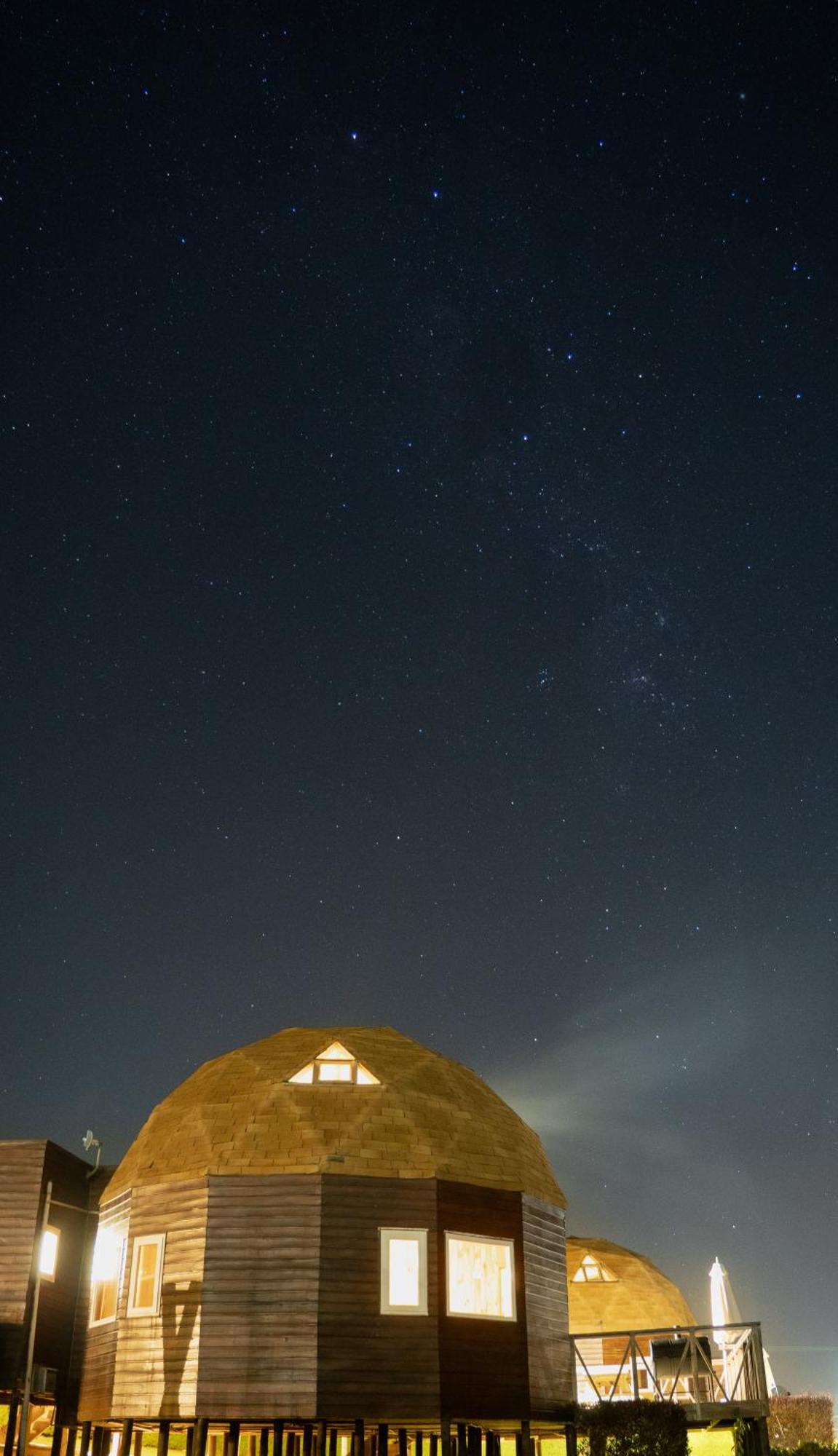 Villa Pichilemu Domos Exterior foto